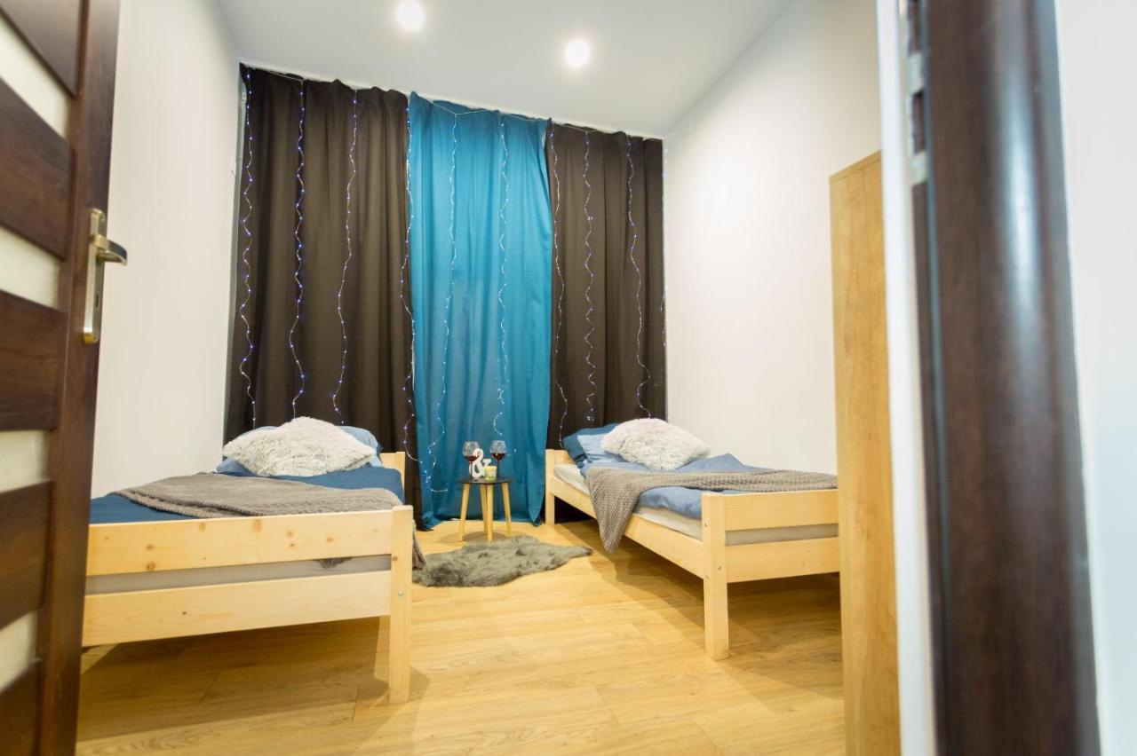 瓦乌布日赫Centrum Red Apartament公寓 外观 照片