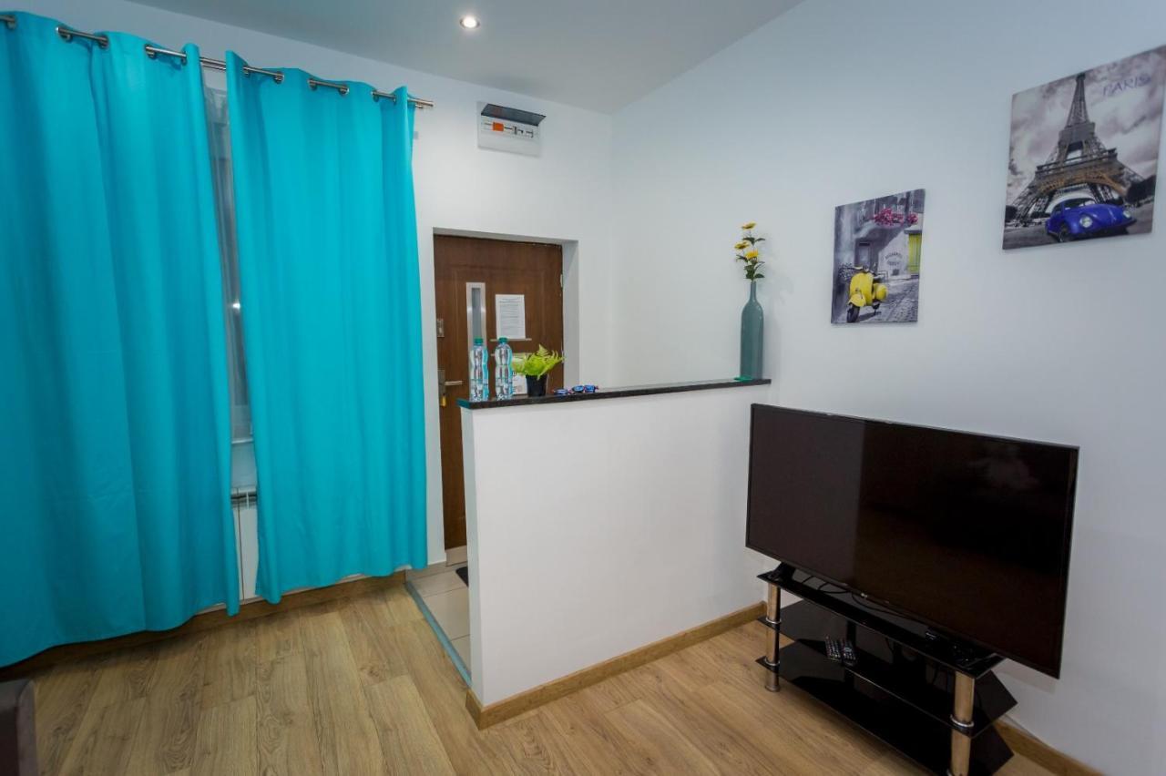 瓦乌布日赫Centrum Red Apartament公寓 外观 照片