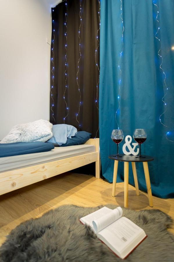 瓦乌布日赫Centrum Red Apartament公寓 外观 照片